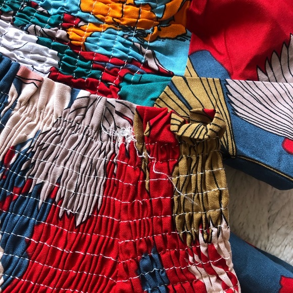 NWOT Off-Shoulder Top - Picture 4 of 4